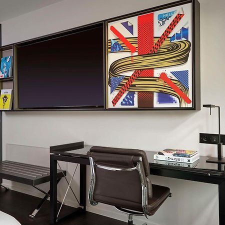 Art'Otel London Hoxton, Powered By Radisson Hotels 외부 사진