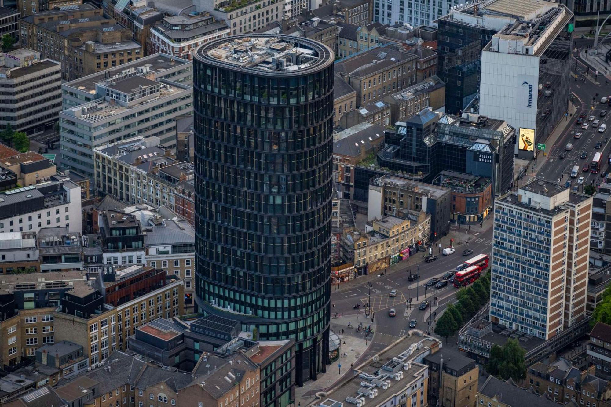 Art'Otel London Hoxton, Powered By Radisson Hotels 외부 사진