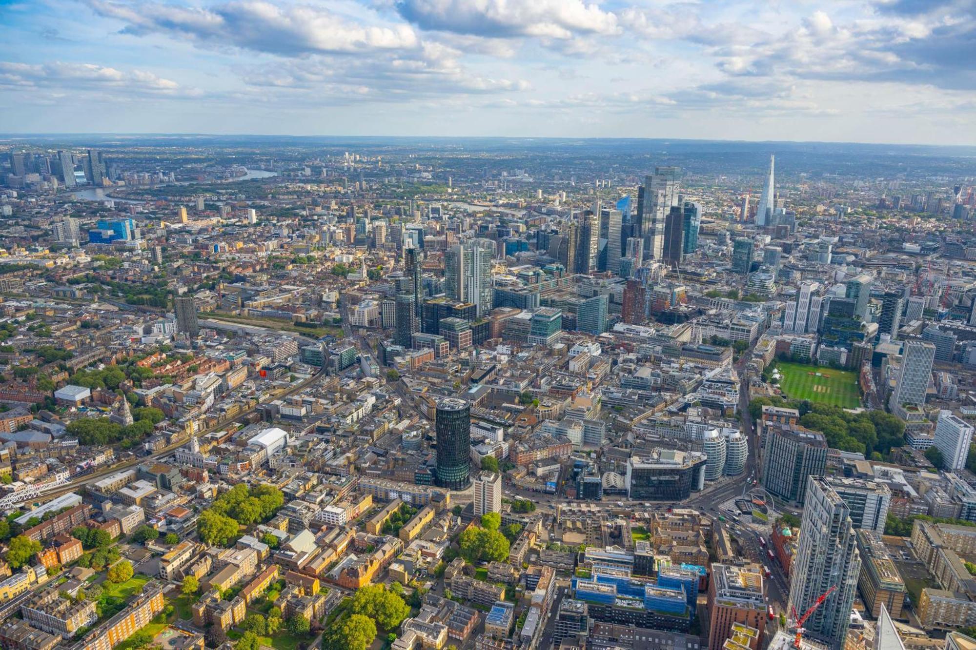 Art'Otel London Hoxton, Powered By Radisson Hotels 외부 사진
