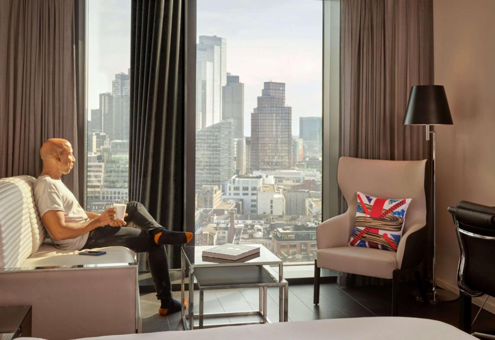 Art'Otel London Hoxton, Powered By Radisson Hotels 외부 사진
