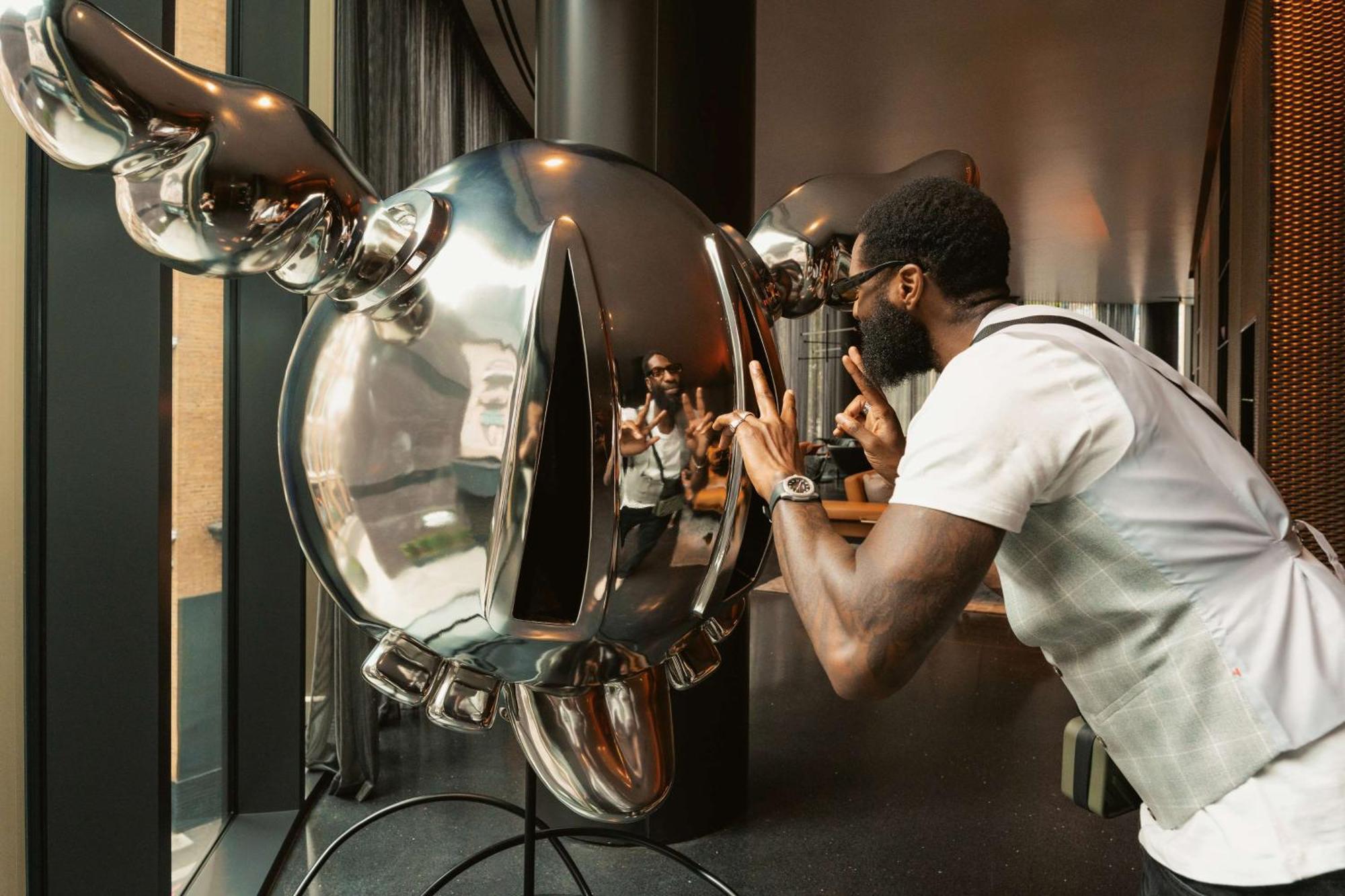 Art'Otel London Hoxton, Powered By Radisson Hotels 외부 사진