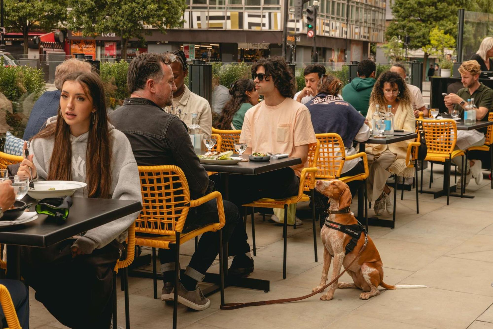 Art'Otel London Hoxton, Powered By Radisson Hotels 외부 사진