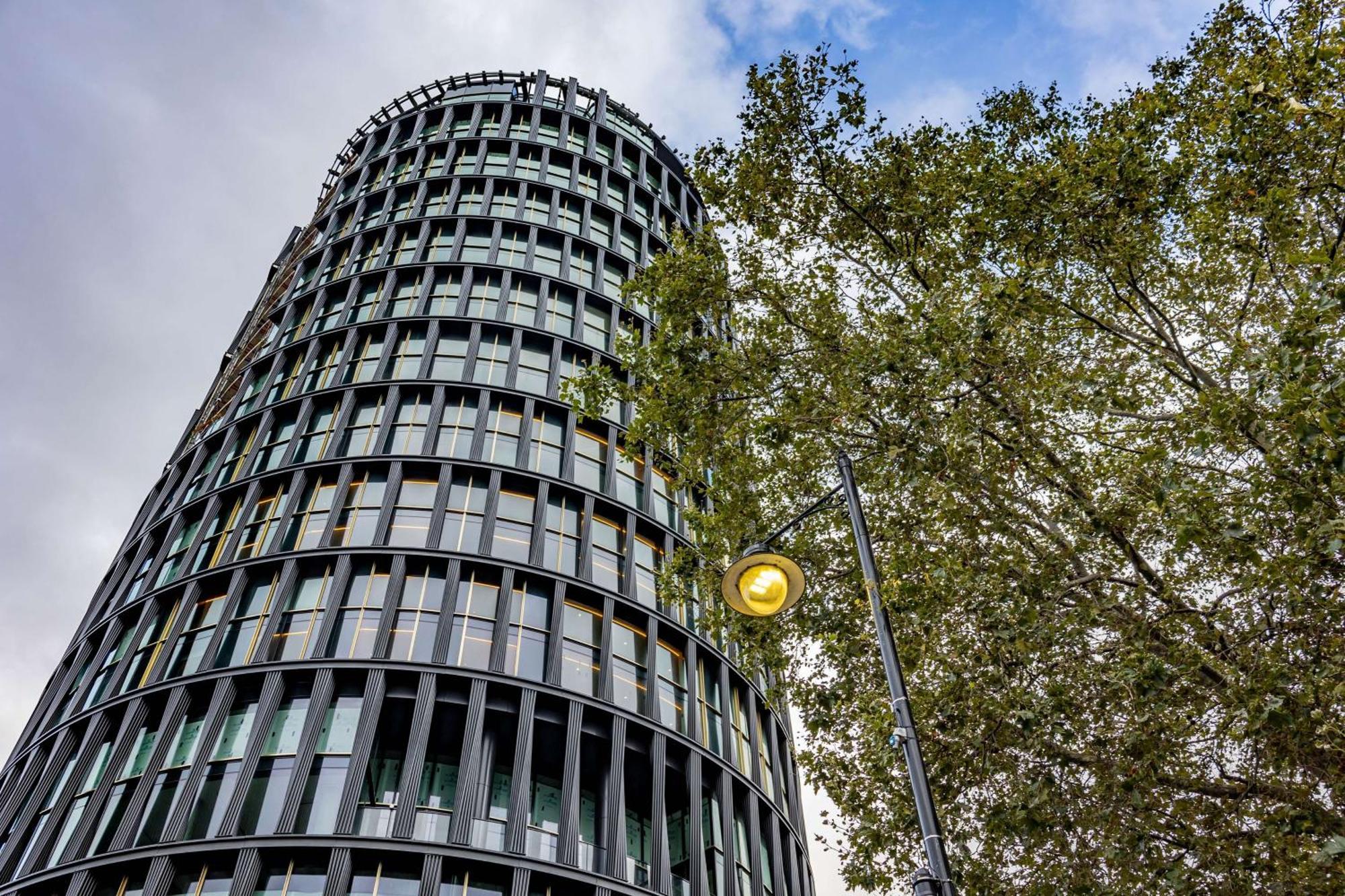 Art'Otel London Hoxton, Powered By Radisson Hotels 외부 사진