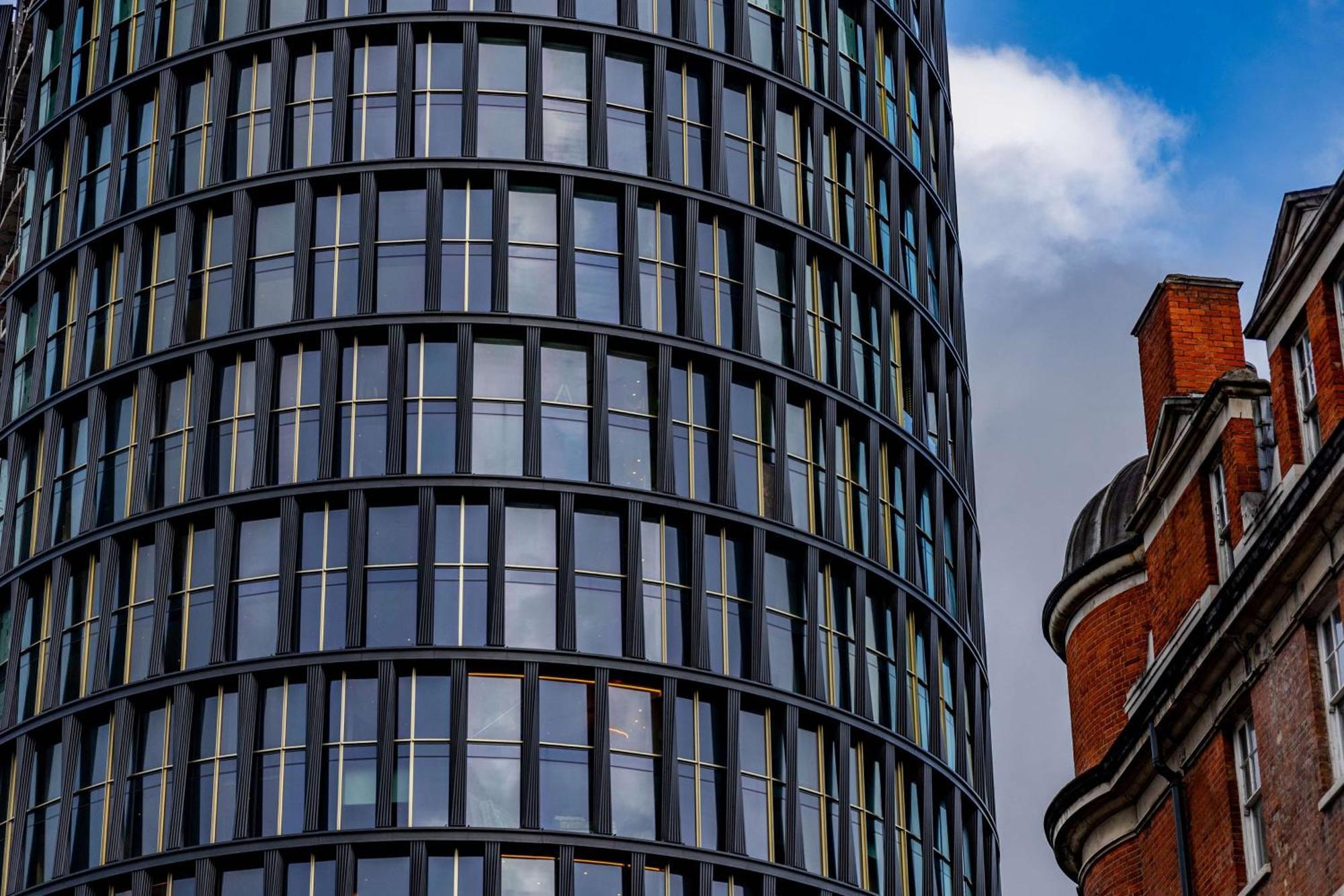 Art'Otel London Hoxton, Powered By Radisson Hotels 외부 사진