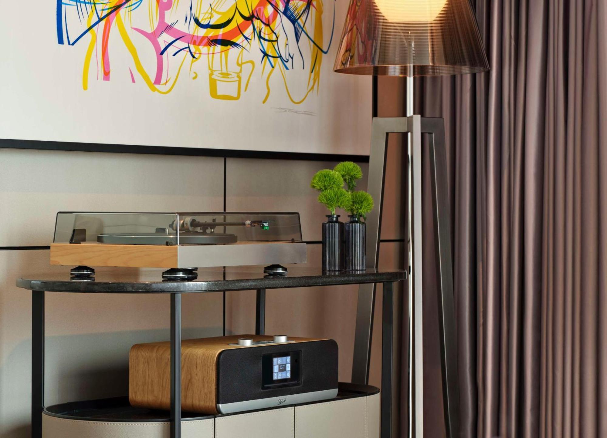 Art'Otel London Hoxton, Powered By Radisson Hotels 외부 사진