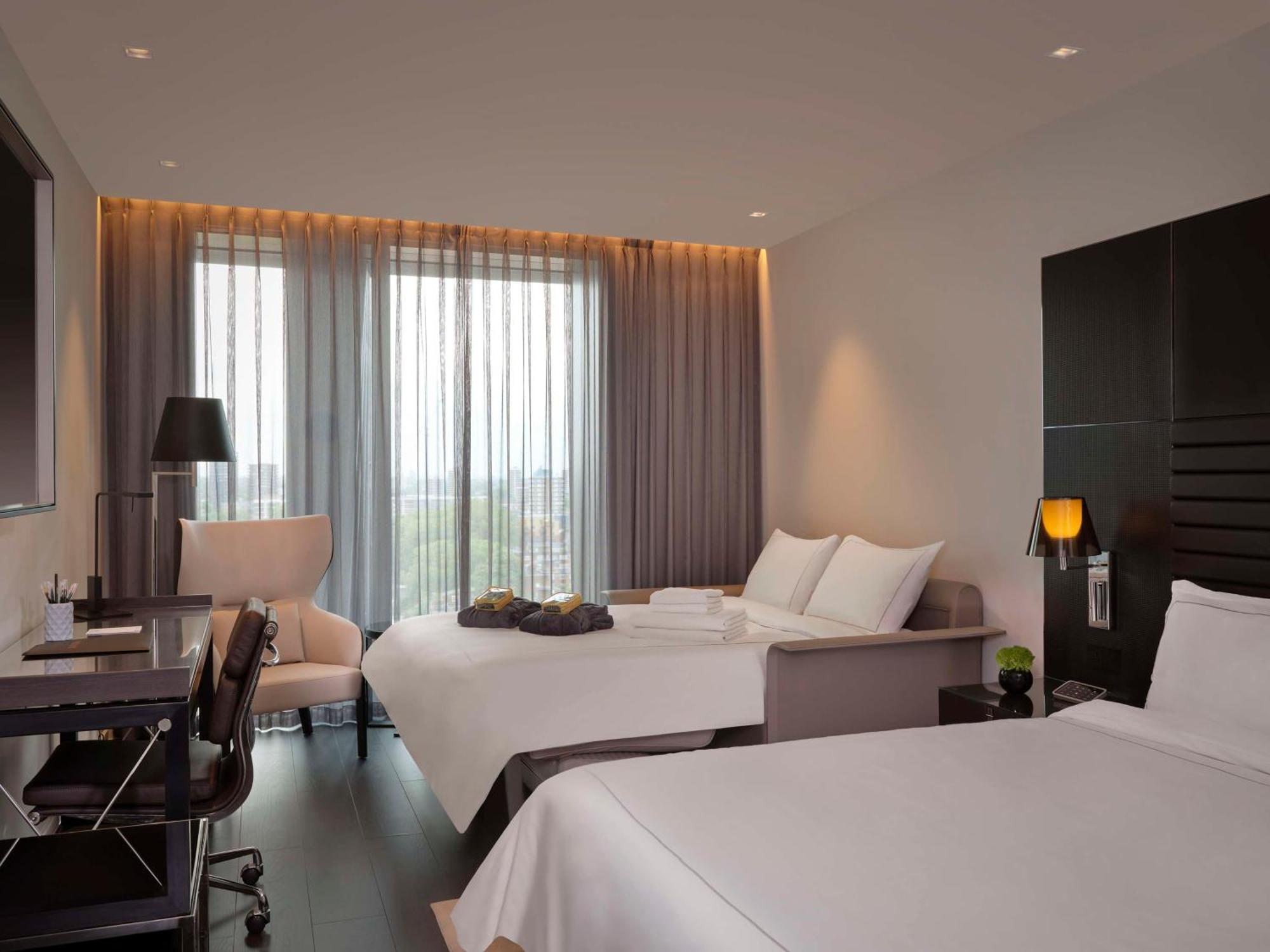 Art'Otel London Hoxton, Powered By Radisson Hotels 외부 사진