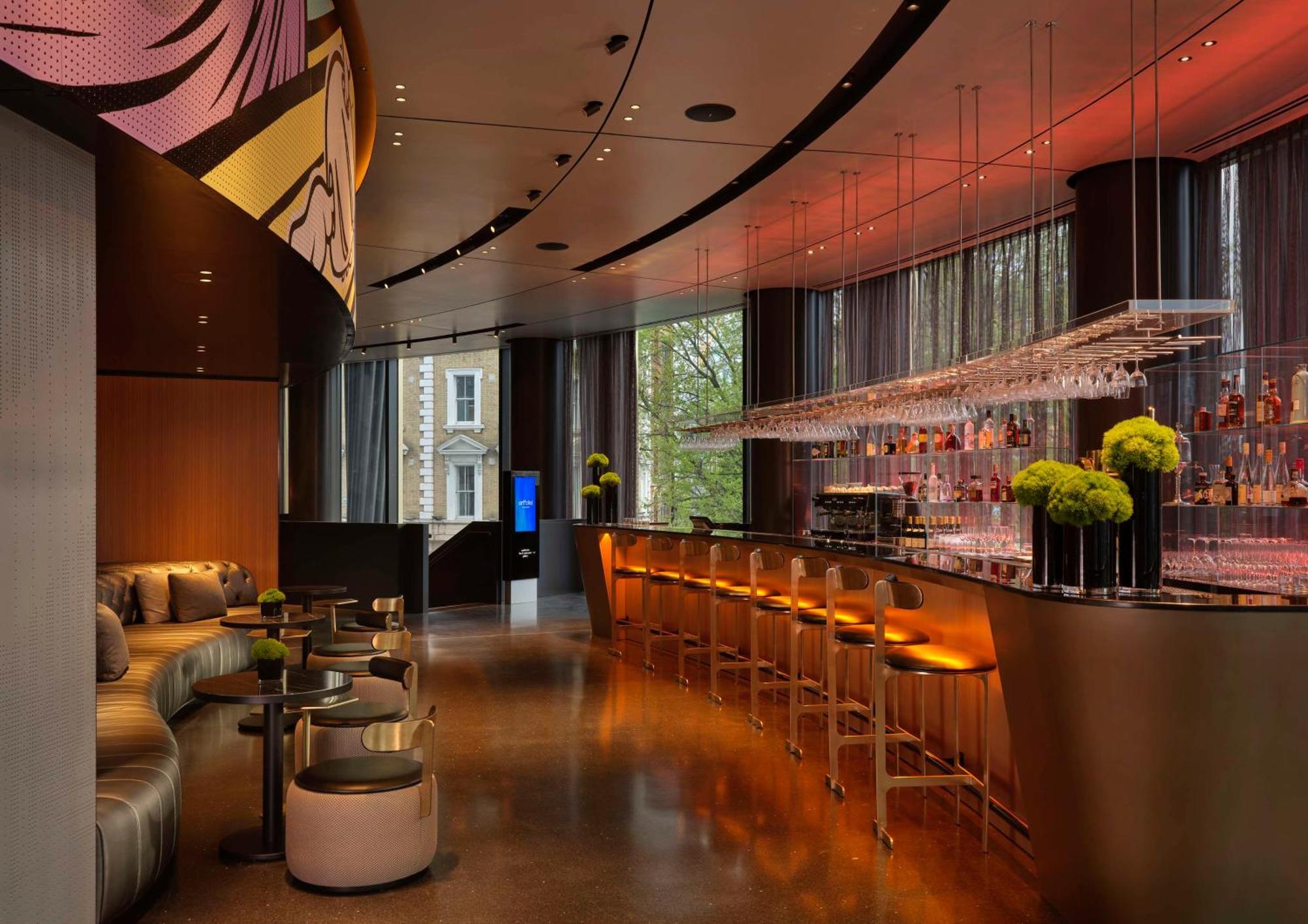 Art'Otel London Hoxton, Powered By Radisson Hotels 외부 사진