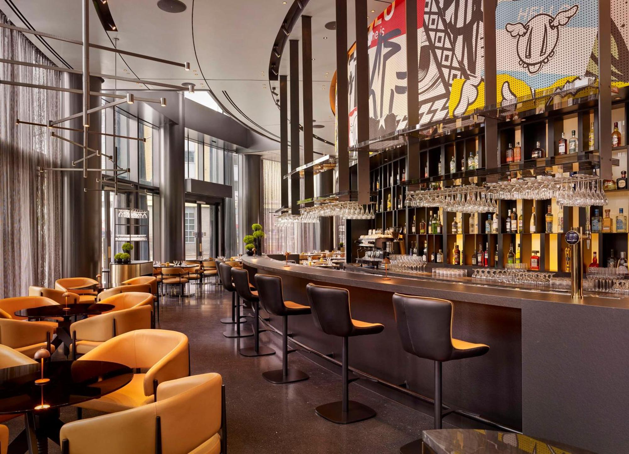 Art'Otel London Hoxton, Powered By Radisson Hotels 외부 사진
