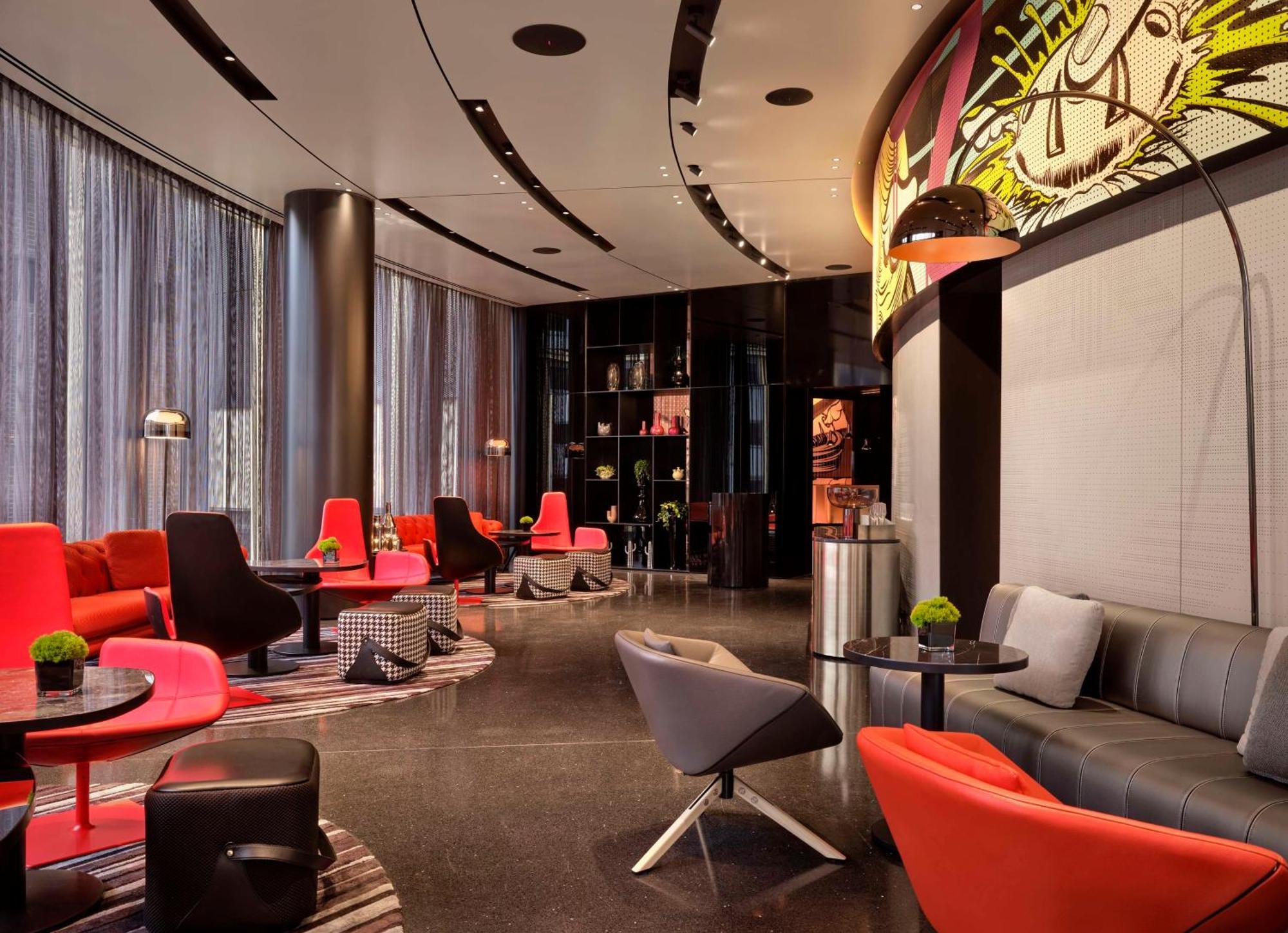 Art'Otel London Hoxton, Powered By Radisson Hotels 외부 사진