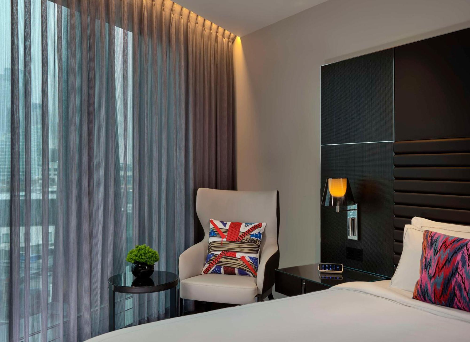 Art'Otel London Hoxton, Powered By Radisson Hotels 외부 사진