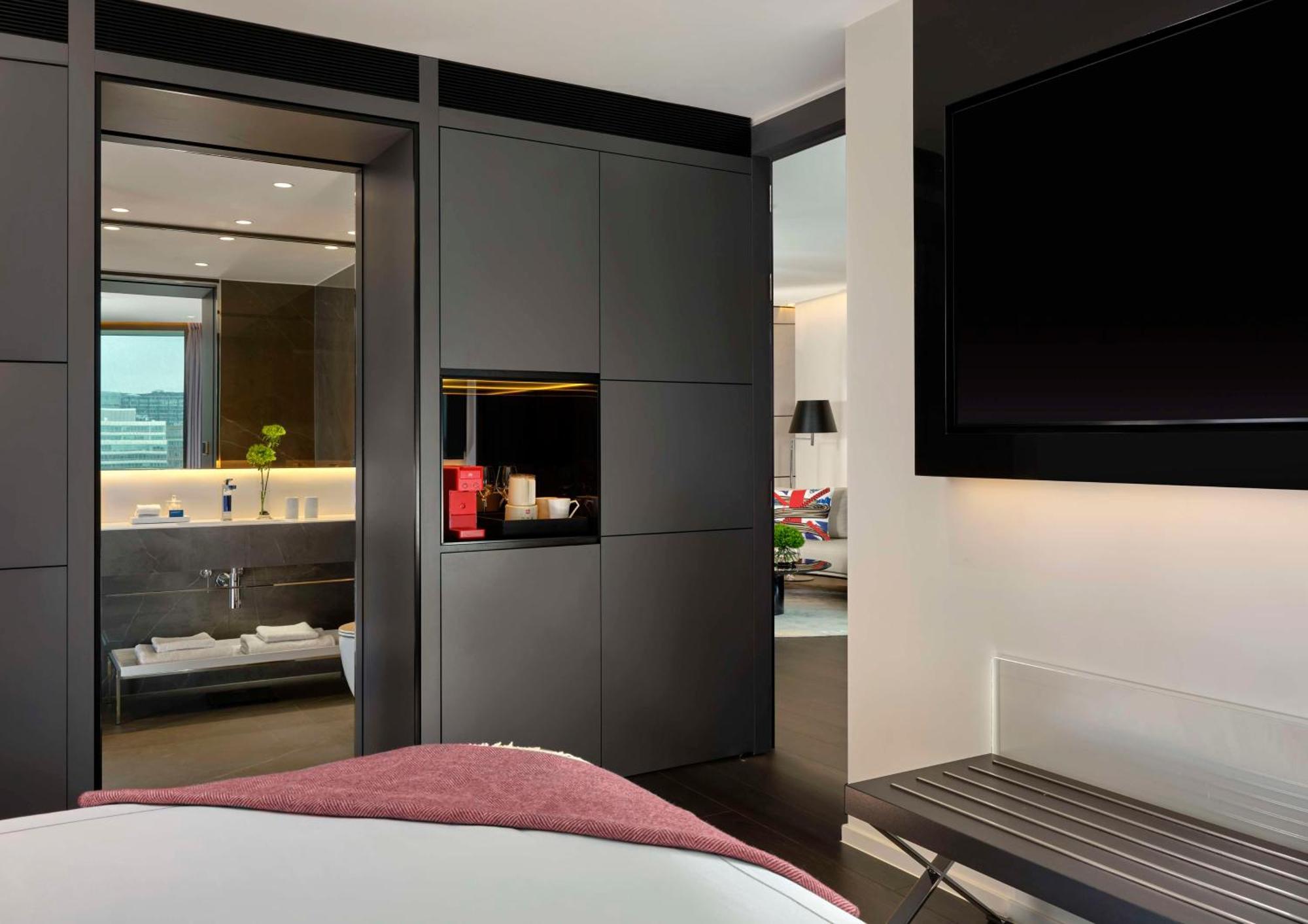 Art'Otel London Hoxton, Powered By Radisson Hotels 외부 사진