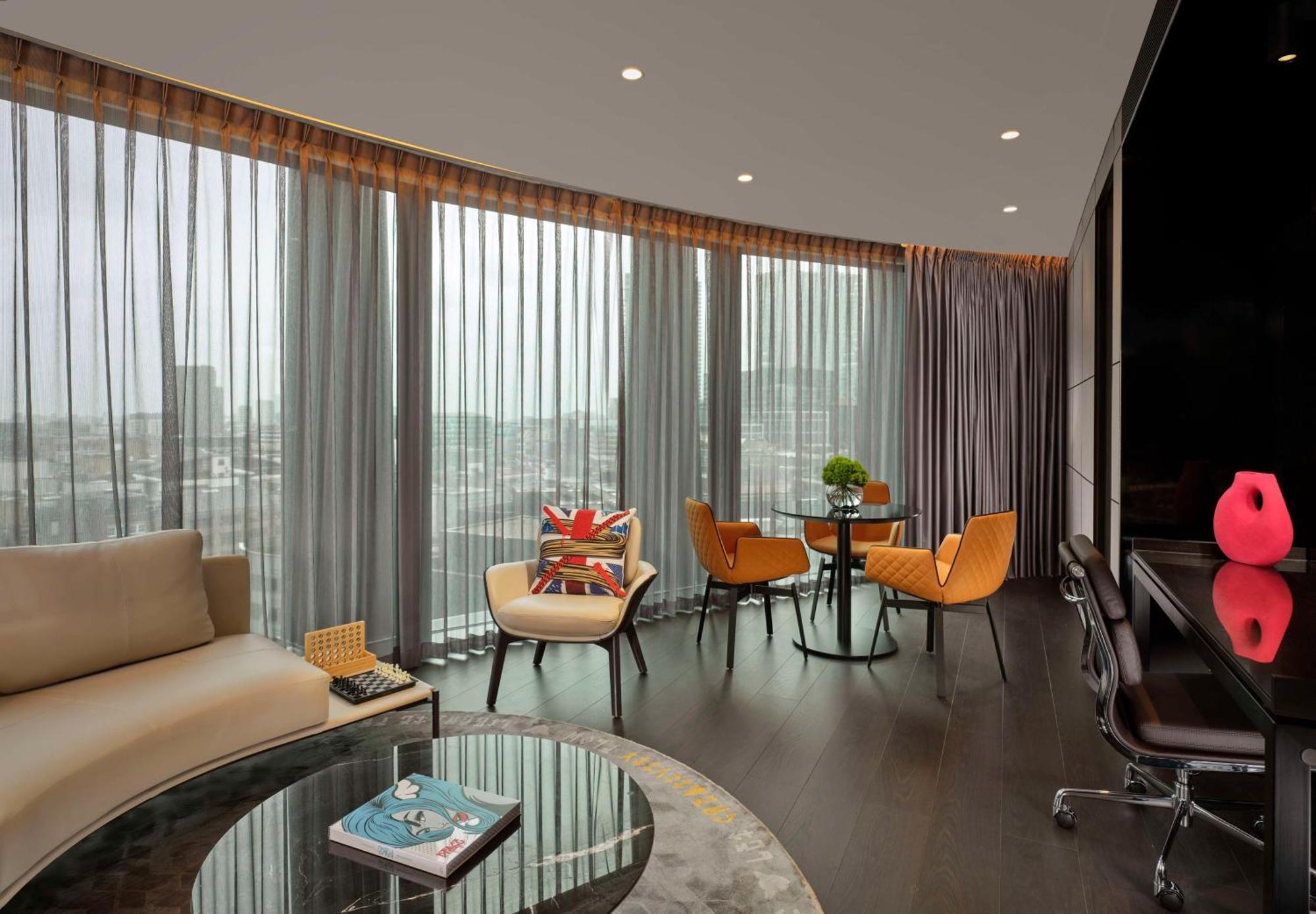 Art'Otel London Hoxton, Powered By Radisson Hotels 외부 사진