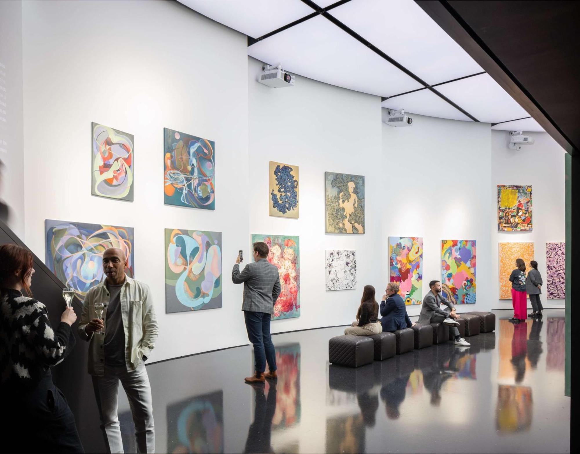 Art'Otel London Hoxton, Powered By Radisson Hotels 외부 사진